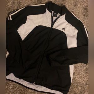 Men’s Adidas Jacket Size Large